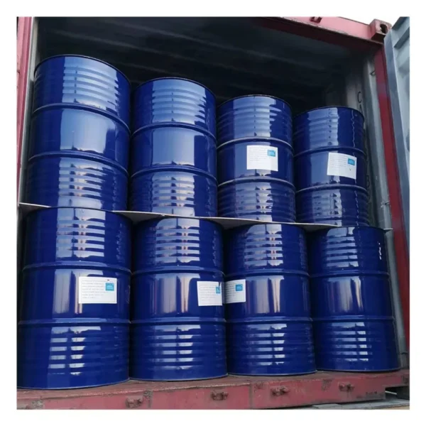 1-Butanol CAS 71-36-3 drums loading factory manufacture