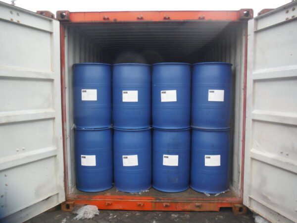 Diethyl sulfate CAS 64-67-5 drums factory manufacture loading