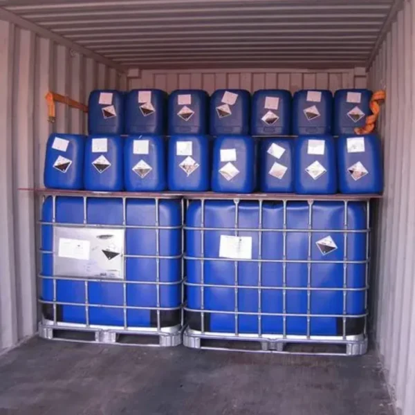 Diethyl sulfate CAS 64-67-5 drums ibc tank factory manufacture loading