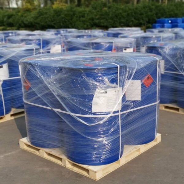 Dimethyl Disulfide CAS 624-92-0 drums loading