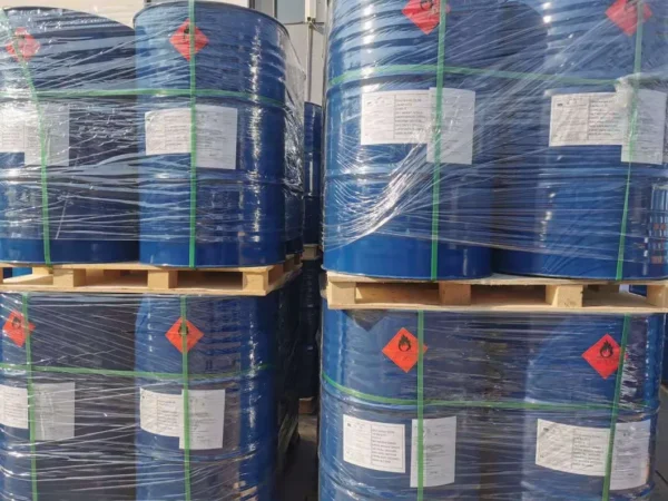 Ethyl acetate CAS 141-78-6 loading Drums factory price