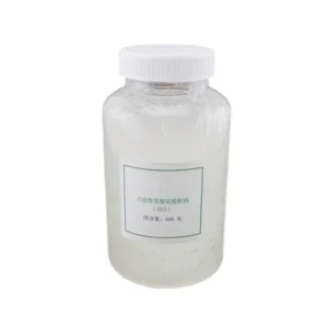 Lauryl ether sulfate sodium SLES CAS 68585-34-2