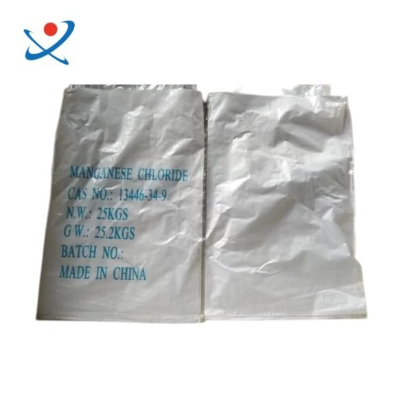 Manganese Chloride Tetrahydrate CAS 13446-34-9 25kg package