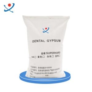 dental gypsum gesso powder super hard